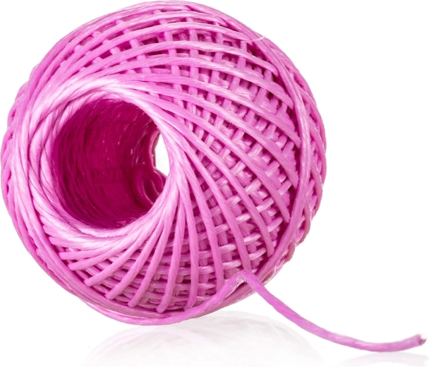 Ficelle en PP 50 g – mélange de couleurs