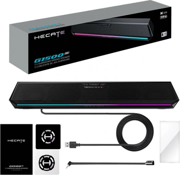 Gaming Soundbar Edifier Hecate