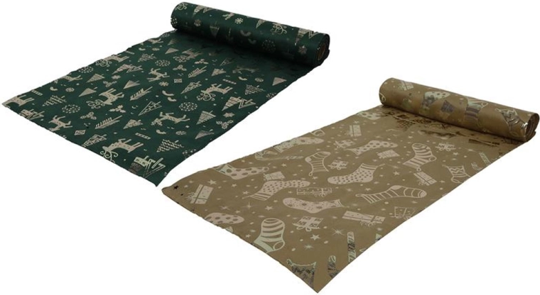 Table runner – set of 2 pcs, 27.5 × 28 cm