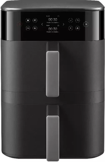Hot Air Fryer with Dual Baskets 12 L XIAOMI Smart Double Stack