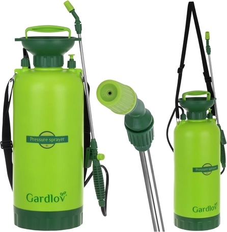 Handdruck-Gartensprüher Gardlov 8 l