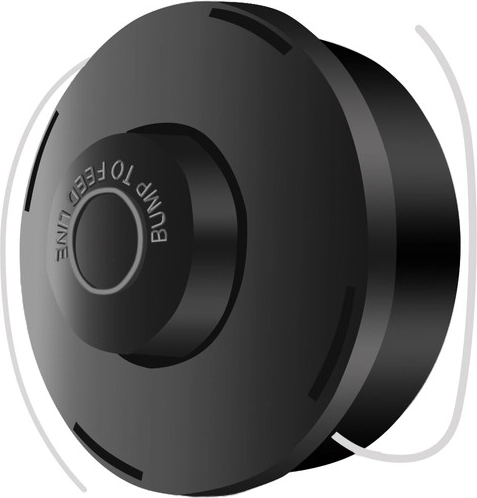 Universal Mowing Head for Brushcutters