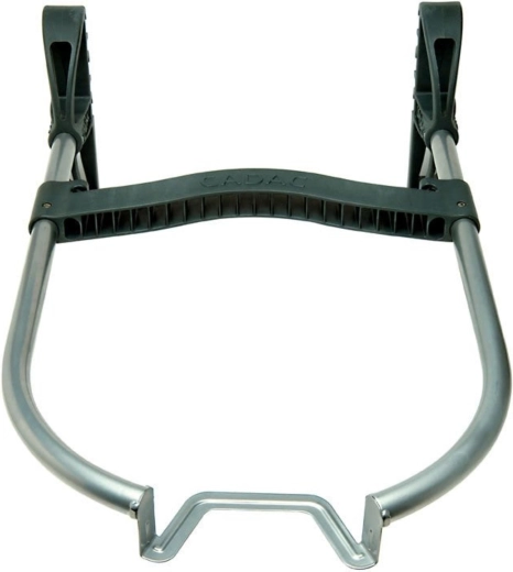 Wandhouder CADAC voor het ophangen van de Carri Chef gasbarbecue