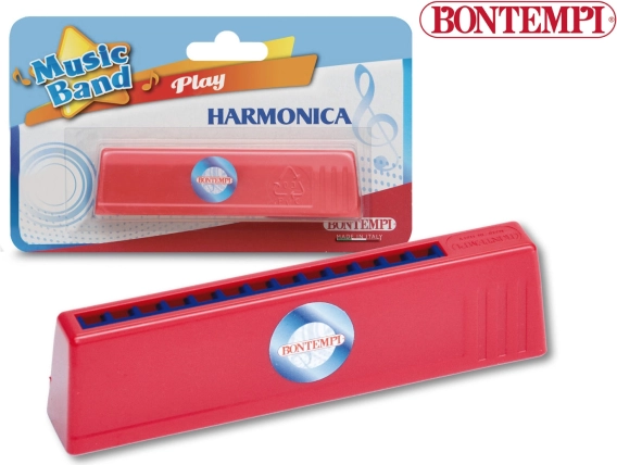 Harmonika 12 tonen Bontempi