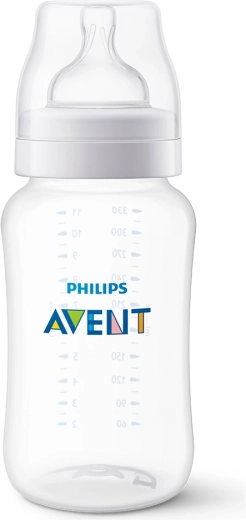 Philips Avent anti-koliek babyfles 330 ml, vanaf 3 maanden