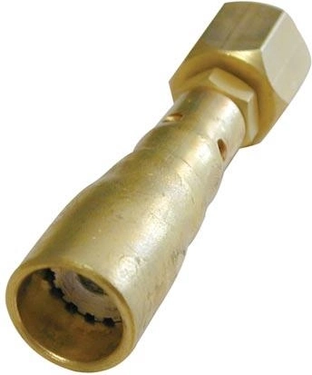 Brenner mit Aufsatz 1200 W zum Löten