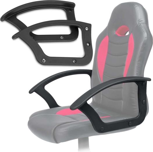 Accoudoirs pour fauteuil de bureau Scorpion