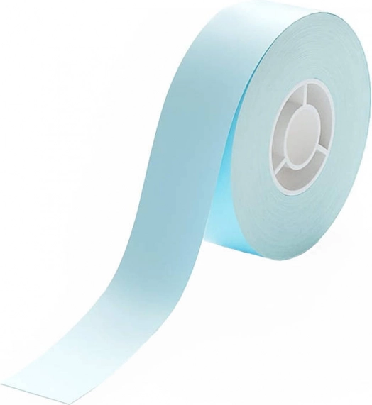 Autocollants thermiques Niimbot bleus