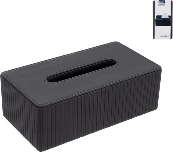 Gentleman Tissue Box