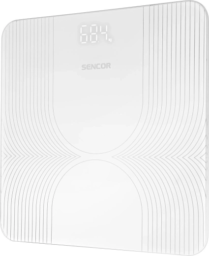 Pèse-personne Sencor SBS 2475WH