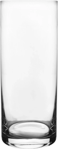Glazen vaas 25,5 cm