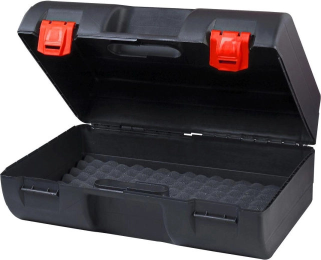 Premium Drill Case 16" 400 × 320 × 180 mm