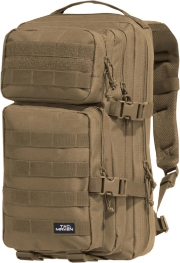 Pentagon Assault small tactical backpack coyote 35 l
