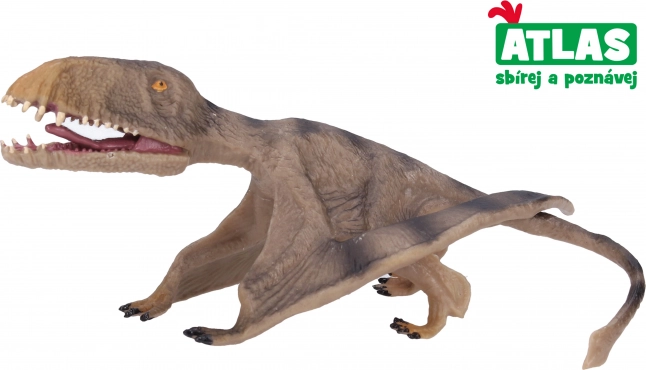Pterosaurus figure 17.2 cm