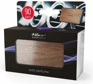 Autoparfum VINOVE Prestige Line Milano