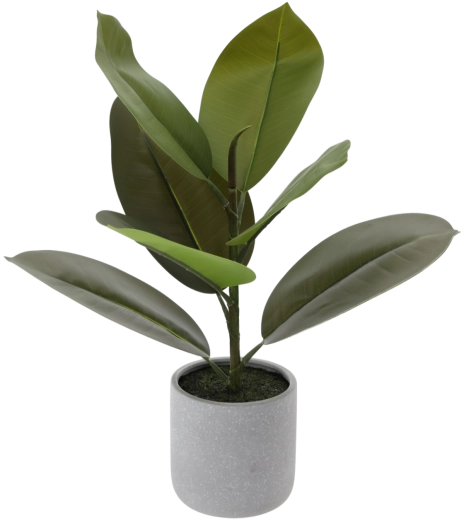 Ficus artificiel en pot 47 cm