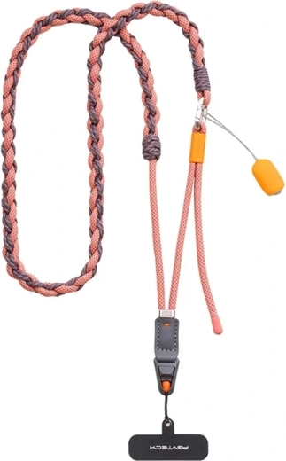 PGYTECH LinkGo pink phone strap
