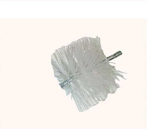Brosse de cheminée en nylon 180 mm