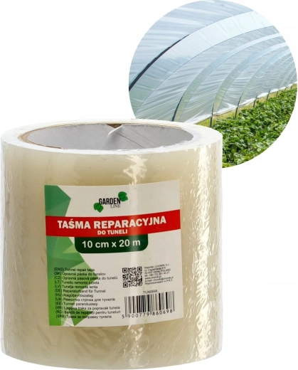 Reparaturband für Folien 10 cm × 20 m