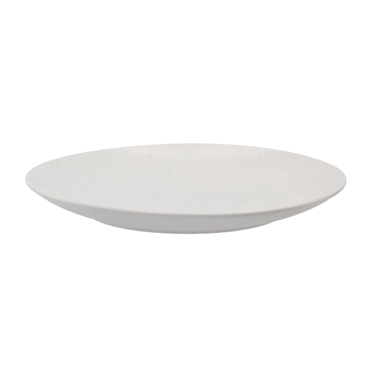 Assiette plate en porcelaine Modern 26,5 cm