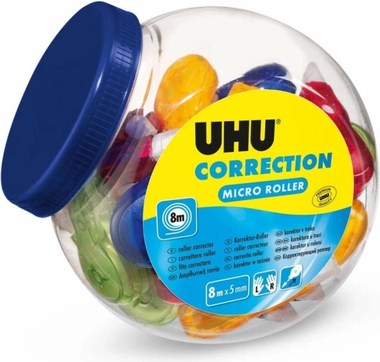UHU Correction Roller Micro correction tape 8 m × 5 mm