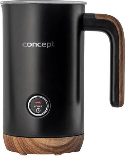 Concept Nordic stainless steel milk frother NM4101