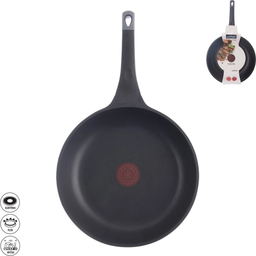 Gali koekenpan 28 cm met antiaanbaklaag
