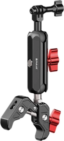 Houder voor achteruitkijkspiegel voor actioncams PULUZ