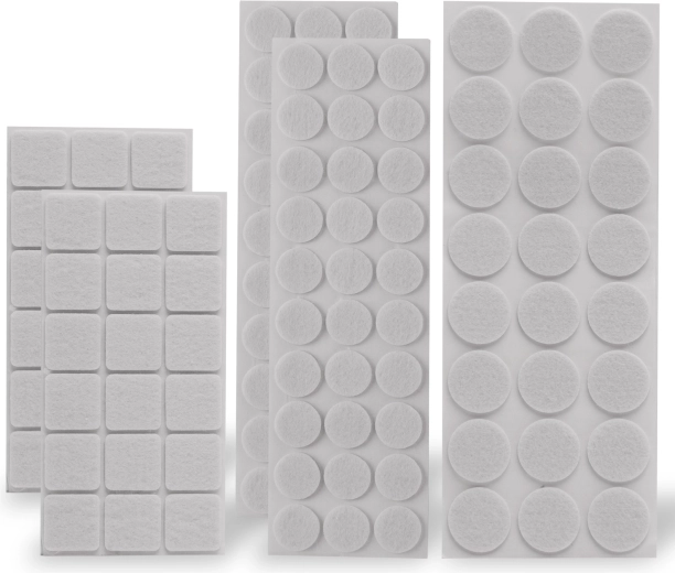 Selbstklebende Schutzpads für Möbel – 1 Stück
