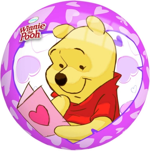 Kids' Ball WINNIE THE POOH 13 cm