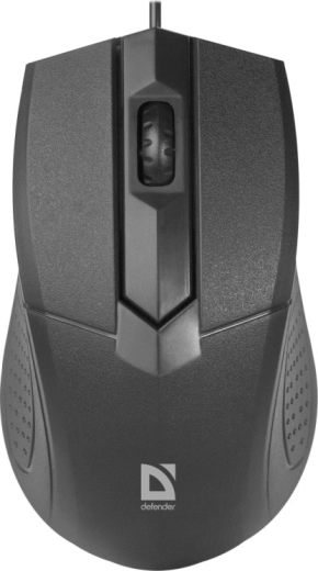 Wired Optical Mouse DEFENDER Optimum MB-270