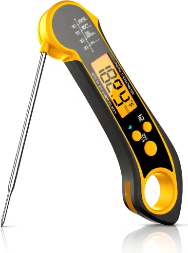 Digital kitchen meat thermometer Renew Force