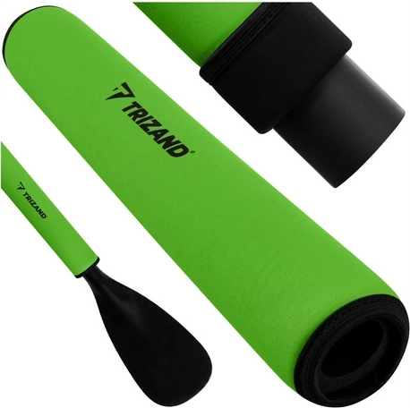 Peddel drijver voor SUP 33 cm groen Trizand