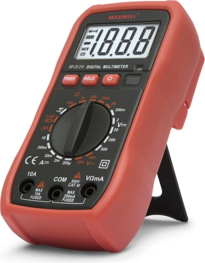Maxwell Pocket Digital Multimeter