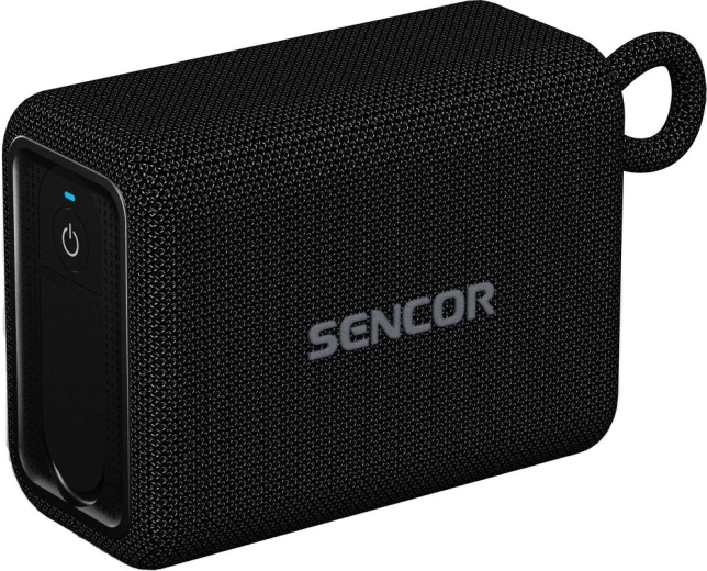 Sencor SSS 1400 Black waterdichte Bluetooth-luidspreker