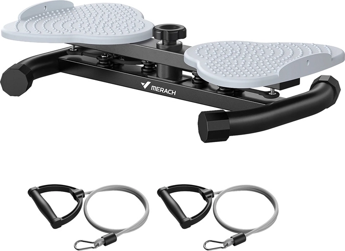 Merach MR-2465 Exercise Twist Platform, White