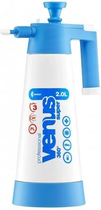 Pulvérisateur manuel à pression VENUS Cleaning 2 l