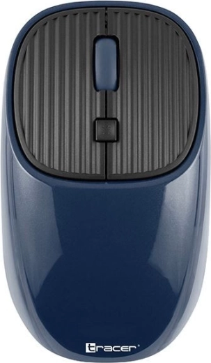 Wireless Mouse Tracer Wave RF 2.4 GHz Navy