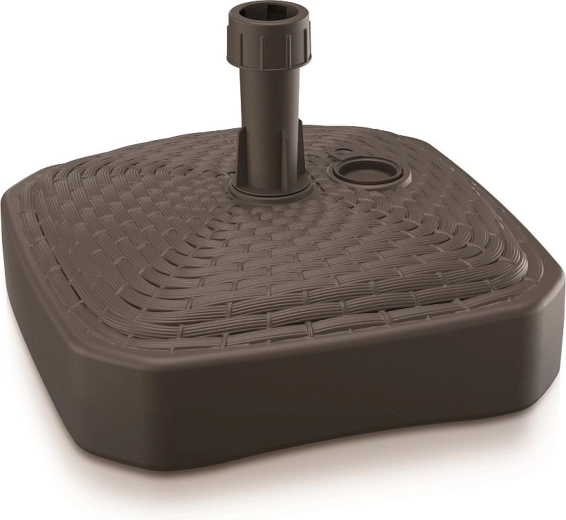 Parasolvoet vierkant umbra 39 × 39 cm UMBRELLA