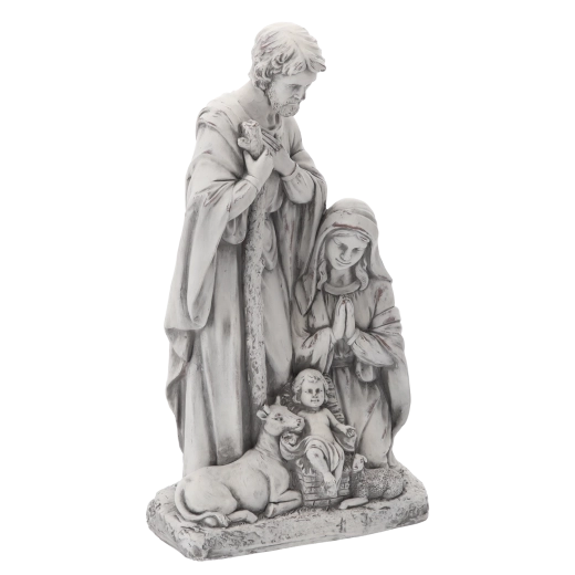 Christmas figurine Holy Family 93 cm