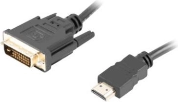 HDMI to DVI‑D Dual Link Cable 3 m – Black