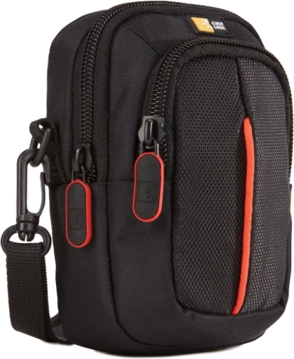 Étui Case Logic pour appareil photo compact noir