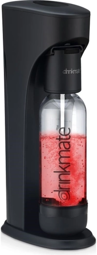 Saturateur d’eau DRINKMATE AquaDream, noir