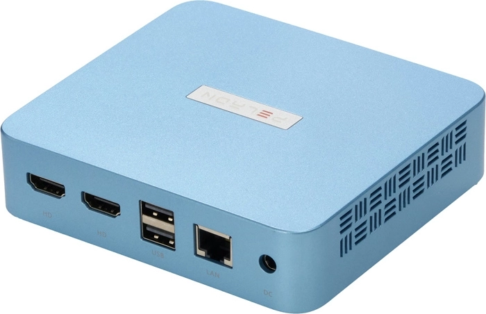 Mini PC Peladn WI-6 avec processeur Intel N100, 12 Go de RAM et SSD 512 Go