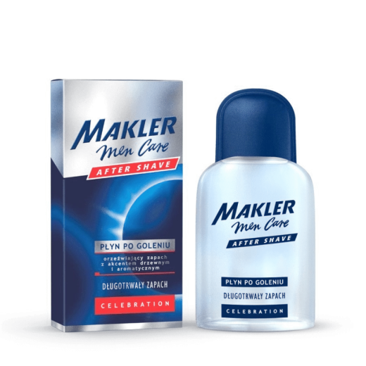 Après-rasage BI-ES Makler Celebration 100 ml