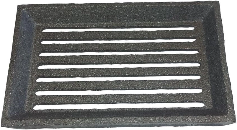 Cast iron grate 154 × 254 mm for ABX stoves
