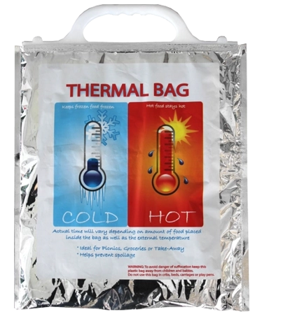 Sac isotherme 30 × 35 cm