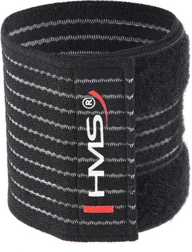 HMS Wrist Brace with Adjustable Hook-and-Loop Fastener
