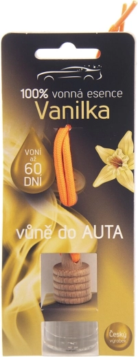 Vanilla car fragrance 5 ml