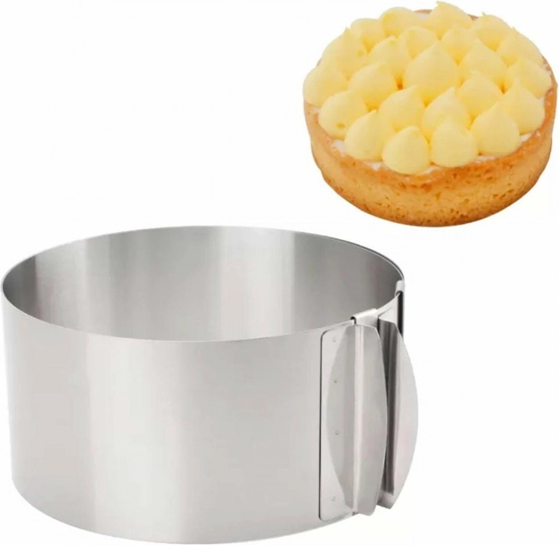 Ag858a bord de cuisson réglable 12 cm